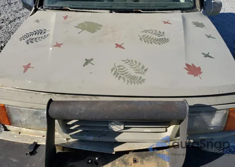 1995 Suzuki Sidekick Jx из США, поврежденный, VIN 2S3TD03V7S6416521